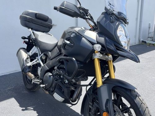 2014 Suzuki V-Strom 1000 ABS Adventure