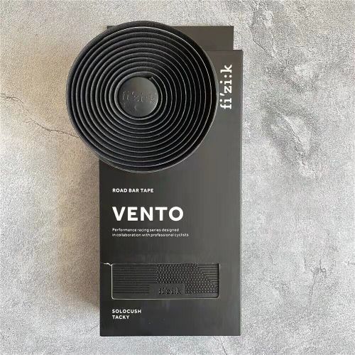 Fizik vento solocush 2.7mm tacky road bike bicycle handlebar bar tape