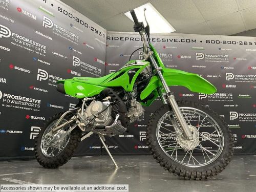 2024 Kawasaki KLX 110R L