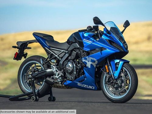 2024 Suzuki GSX 8R