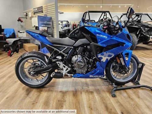 2024 Suzuki GSX 8R