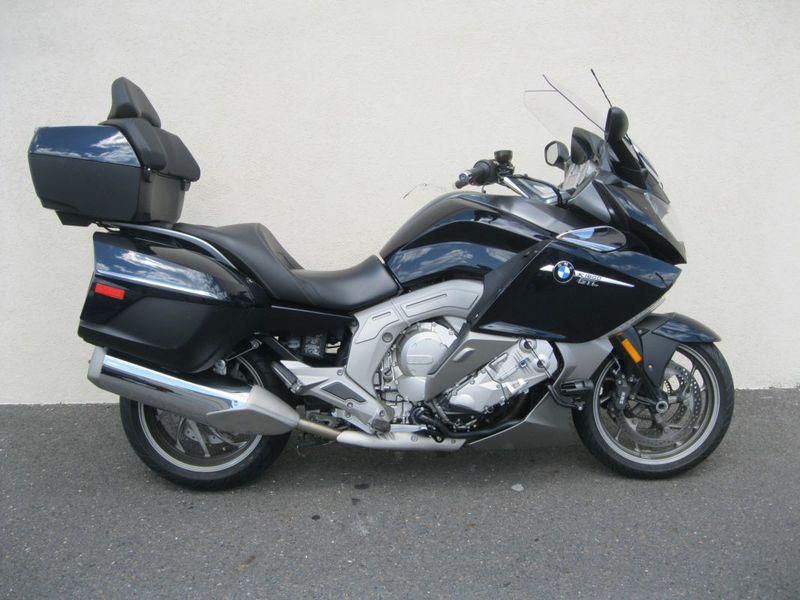 2012 bmw k 1600 gtl  touring 