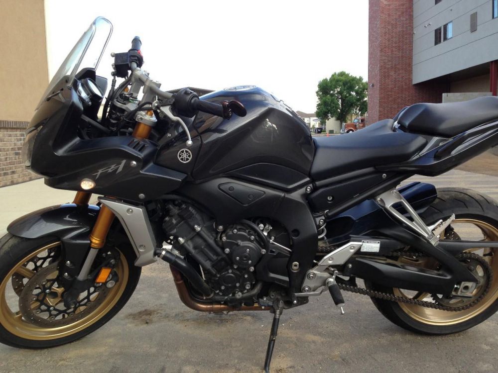 Yamaha fz1 Р’РёР»Р»Рё