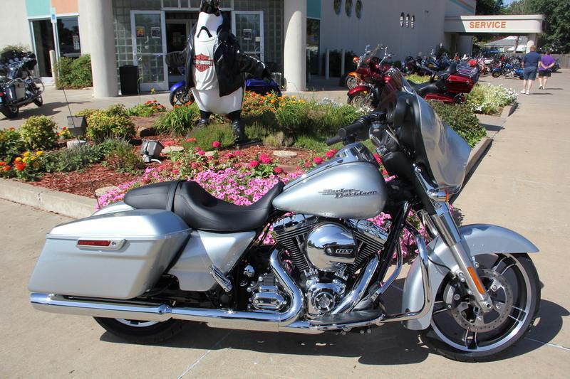 2014 harley-davidson flhx - street glide  touring 