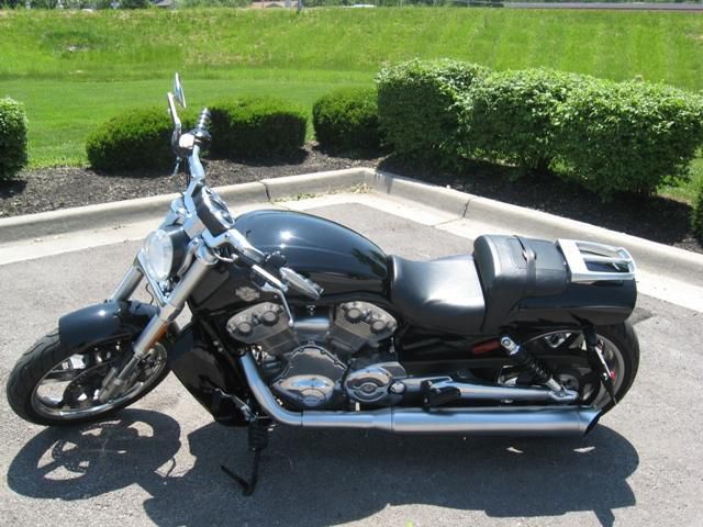 2009 harley-davidson vrscf - v-rod muscle  cruiser 