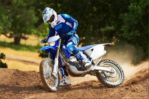 2013 yamaha wr250f  dirt bike 