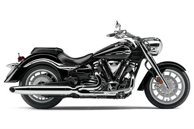 2013 Yamaha Roadliner Cruiser 