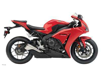 2012 Honda CBR1000RR ABS Sportbike 