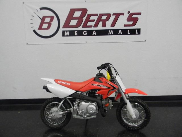 2013 Honda CRF50F Dirt Bike 