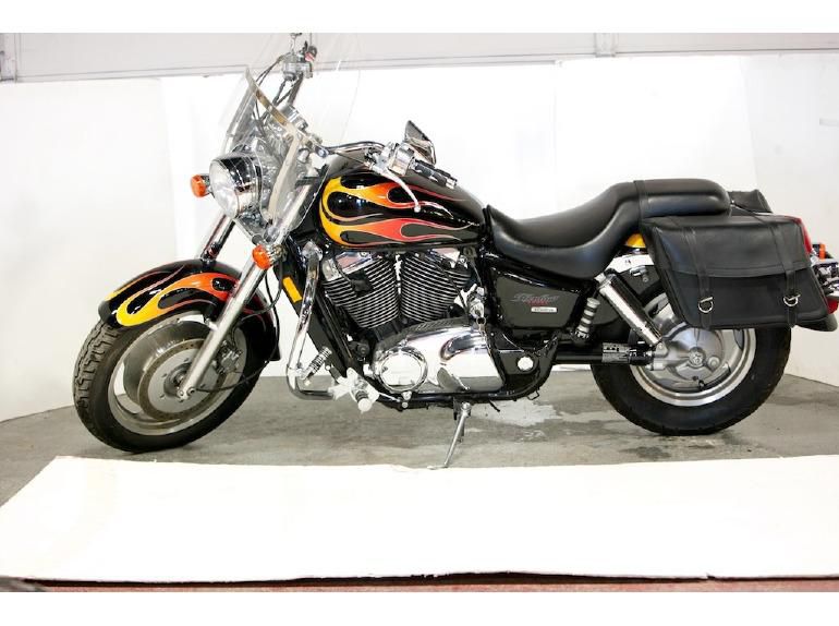 2007 Honda Vt1000 Shadow Sabre VT1000 Cruiser 