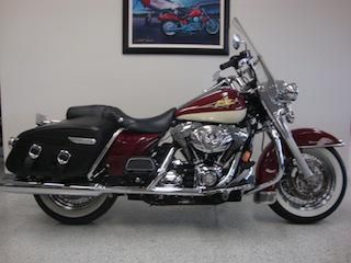 2007 harley-davidson road king classic flhrc  touring 