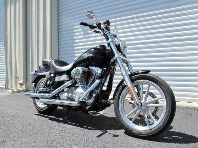 2010 HARLEY DAVIDSON FXD SUPER GLIDE **ONLY 1,600 MILES** AWESOME BIKE