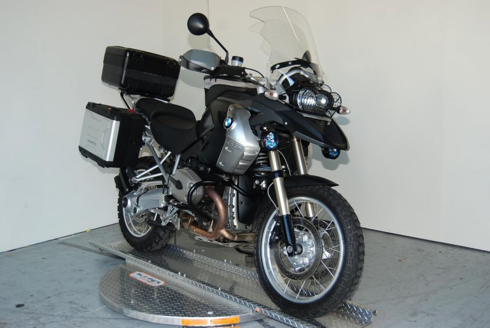 2009 BMW R1200GS GS Standard 