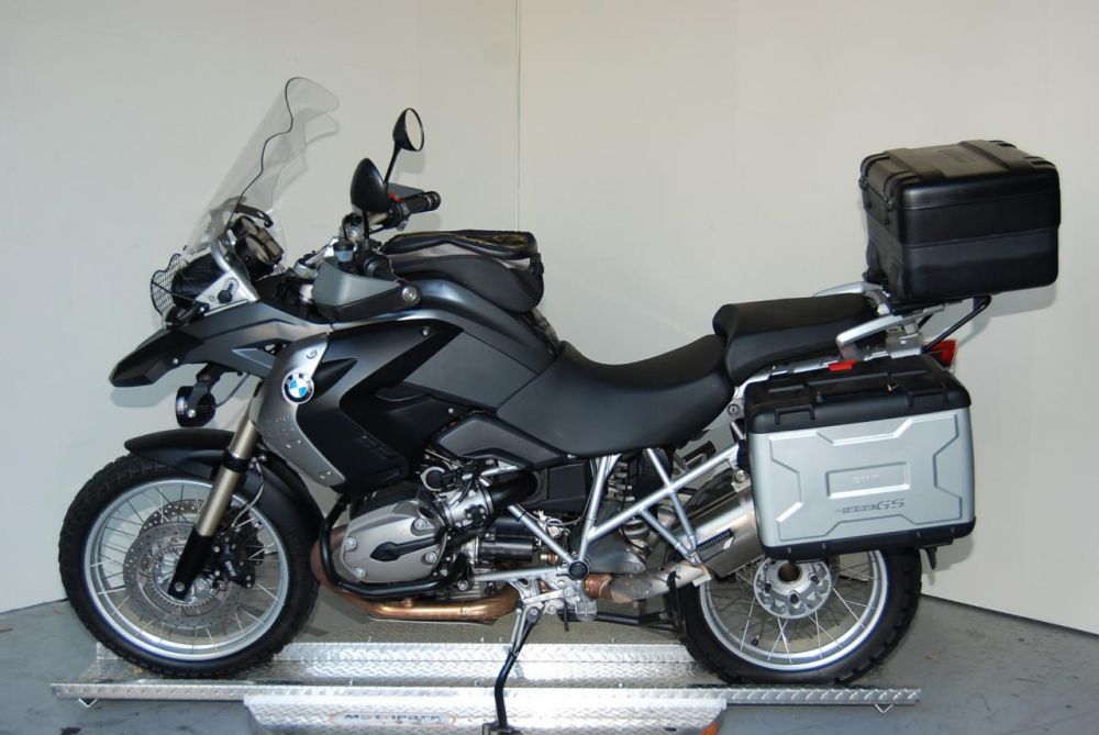 Бмв р 1200 gs постановка на сигнализацию