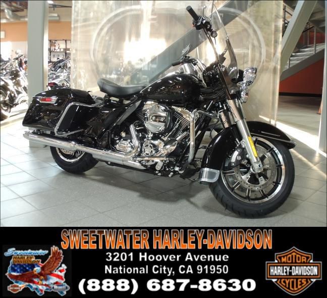 2014 harley-davidson flhrp - road king police edition  touring 