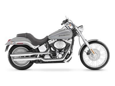 2006 harley-davidson fxstd/fxstdi softail deuce  cruiser 