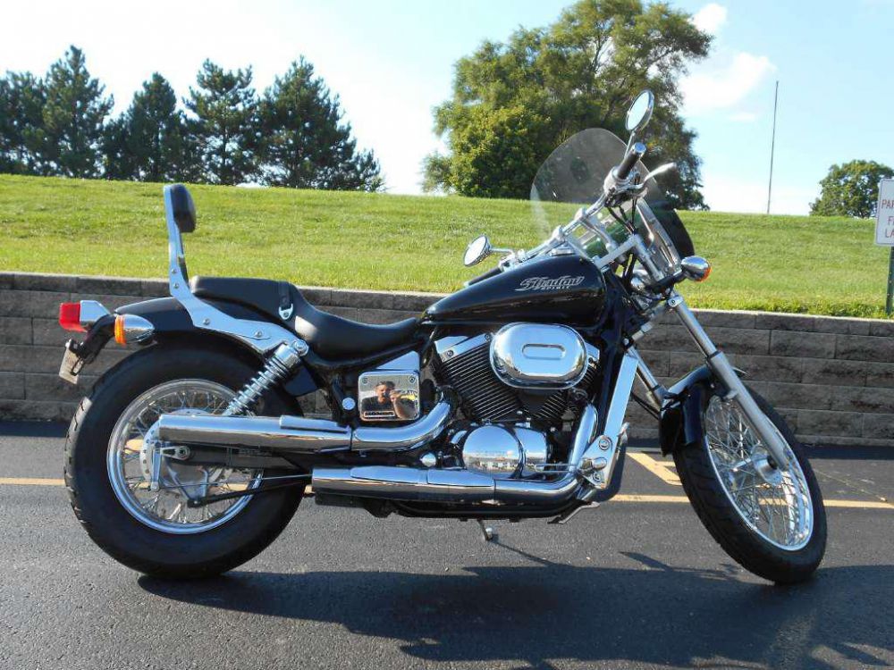 2006 honda shadow spirit 750 (vt750dc)  cruiser 