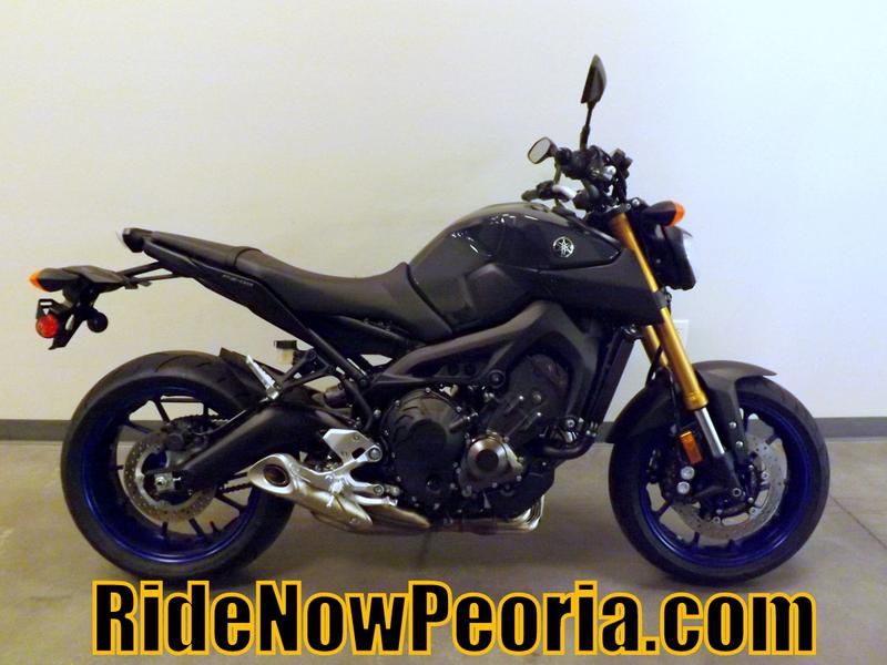 2014 yamaha fz-09  sportbike 