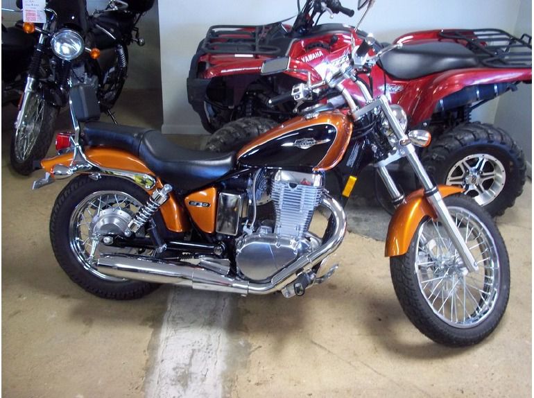 2013 suzuki boulevard s40 