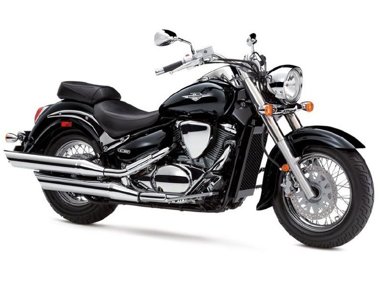 2013 Suzuki Boulevard C50 for sale on 2040-motos