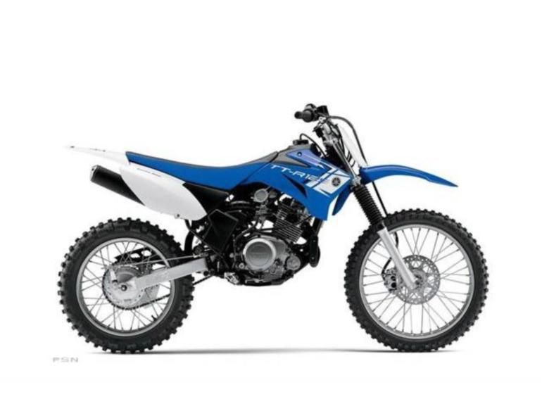 2013 yamaha tt-r125le  dirt bike 