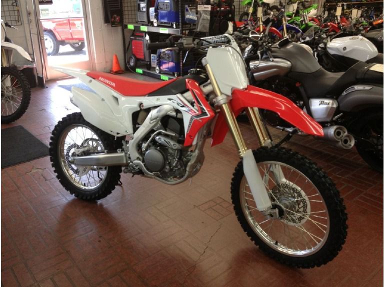 2014 honda crf250r 