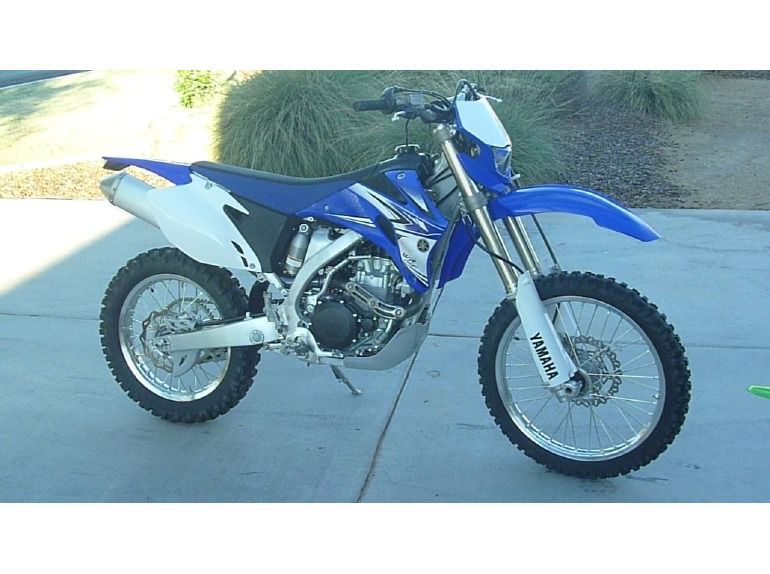 2011 yamaha wr450f 