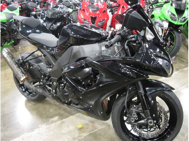 2010 Kawasaki Ninja ZX-10R 