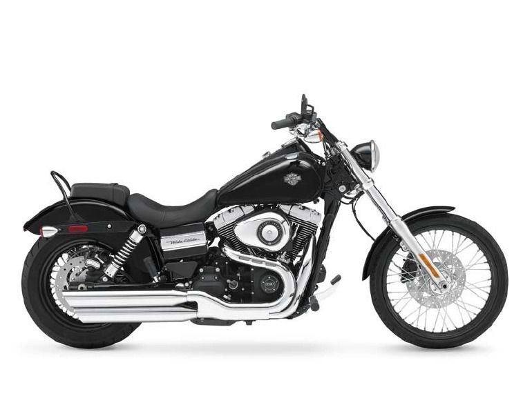 2013 harley-davidson fxdwg dyna wide glide 