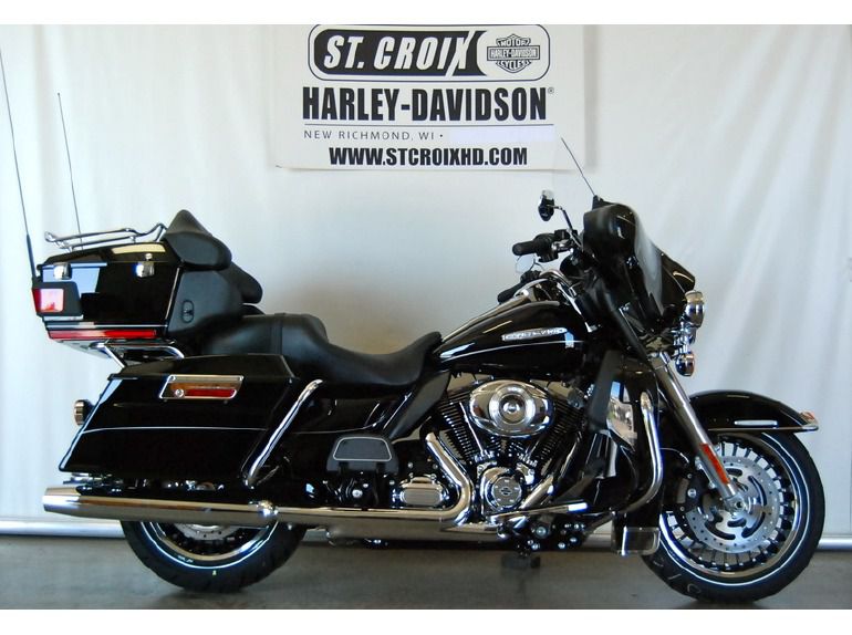 2012 harley-davidson flhtk - electra glide ultra limited 