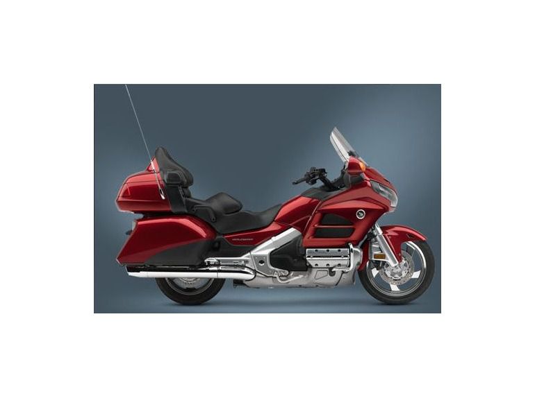 2013 Honda Gold Wing Audio Comfort Navi XM ABS 