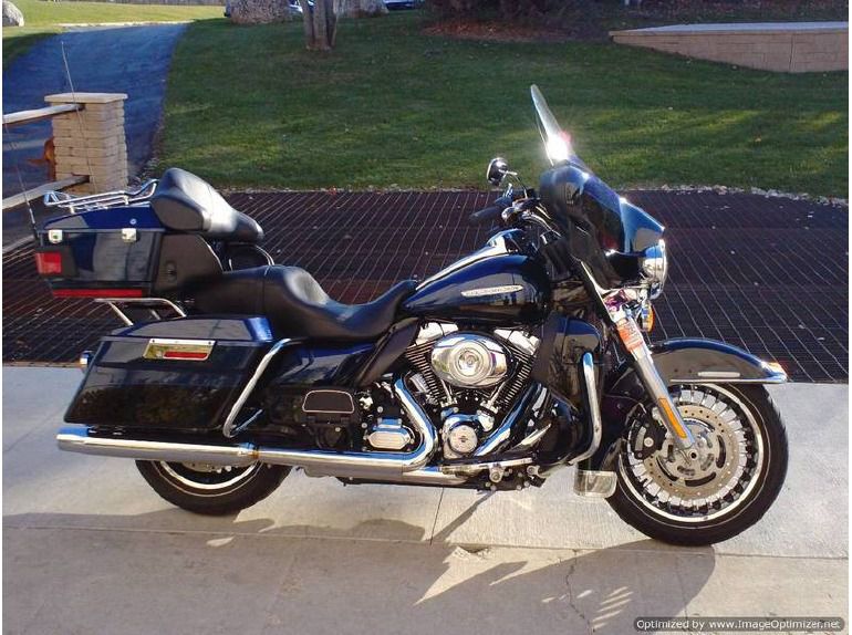 2012 harley-davidson flhtk - electra glide ultra limited 