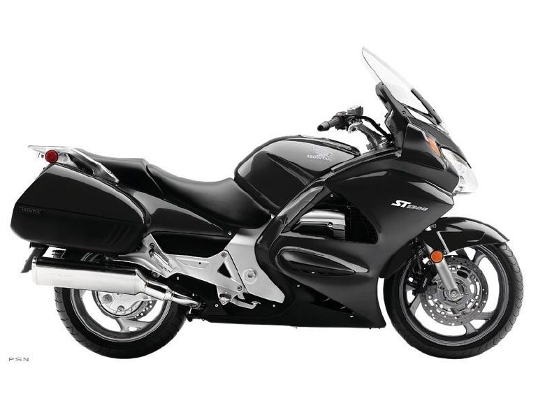 2012 honda st1300 abs 