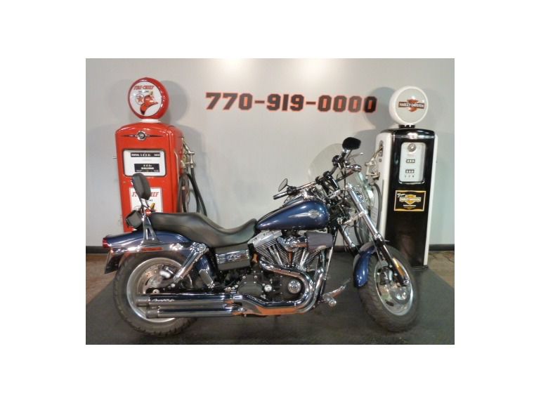 2008 harley-davidson fxdf - dyna fat bob 