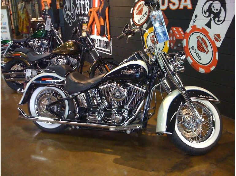 2013 harley-davidson flstn softail deluxe 