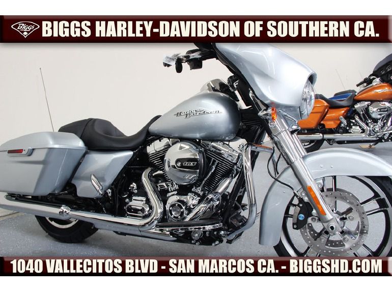 2014 harley-davidson flhx - street glide 