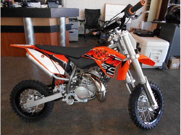 2014 ktm 50 sx 