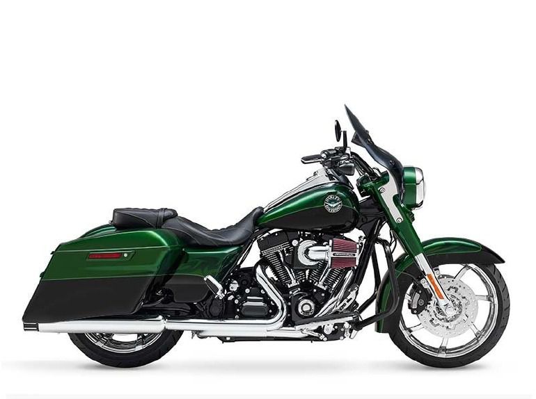 2014 harley-davidson flhrse cvo road king 