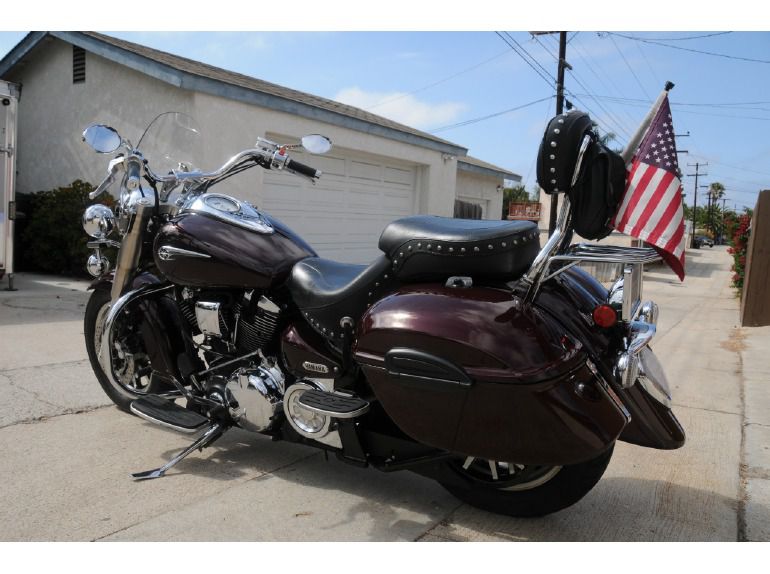 2005 Yamaha Road Star 1700 