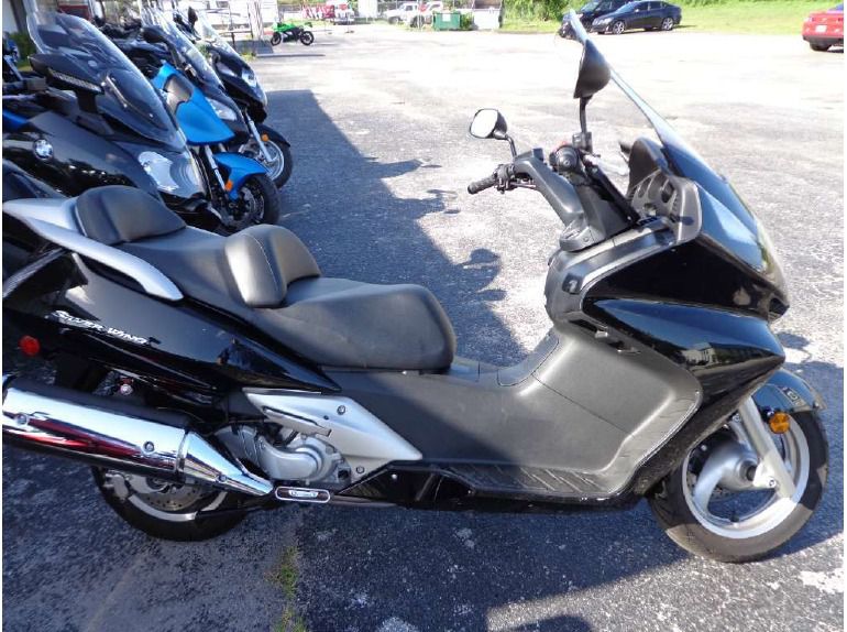 2011 honda silver wing (fsc600 abs) 