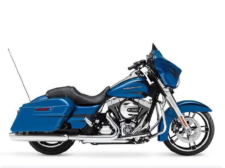 2014 harley-davidson flhx street glide 