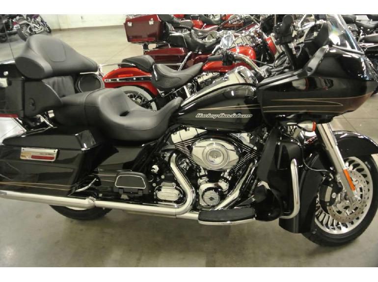 2013 harley-davidson fltru road glide ultra  touring 