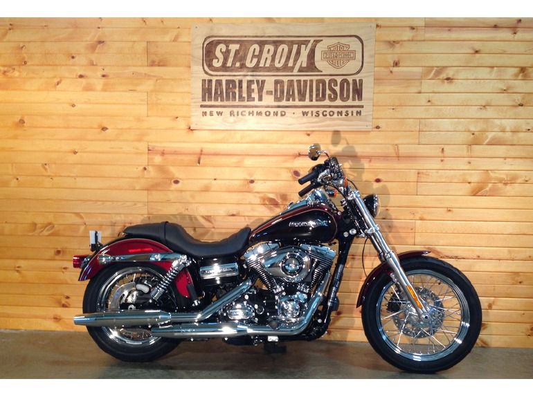 2014 harley-davidson fxdc - dyna super glide custom 