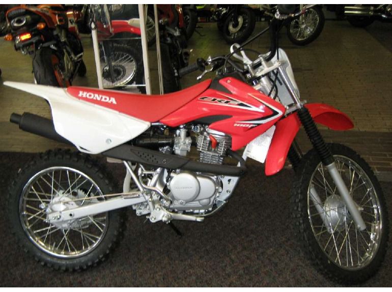 2012 honda crf100f 