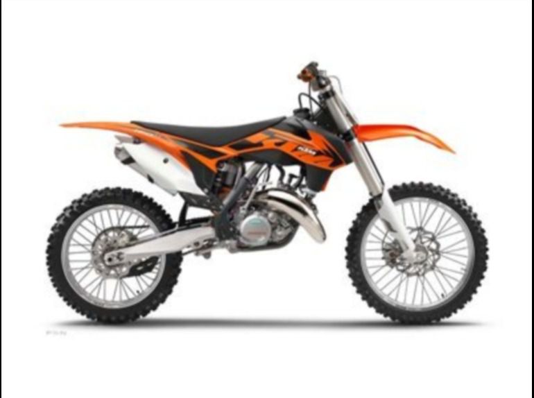 2013 ktm 150 sx 150 