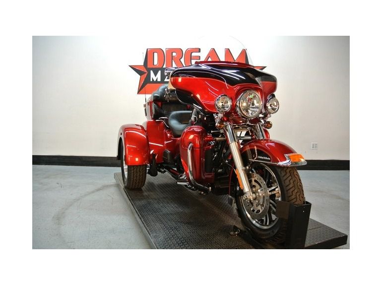 2012 Harley-Davidson Trike 