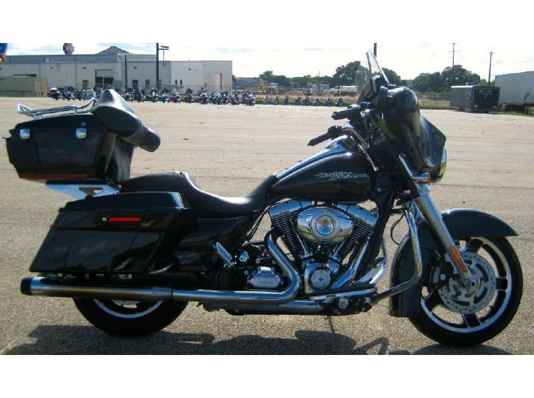 2013 harley-davidson flhx street glide 