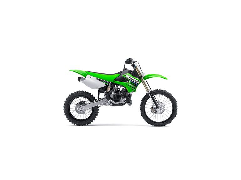 2012 kawasaki kx 100 