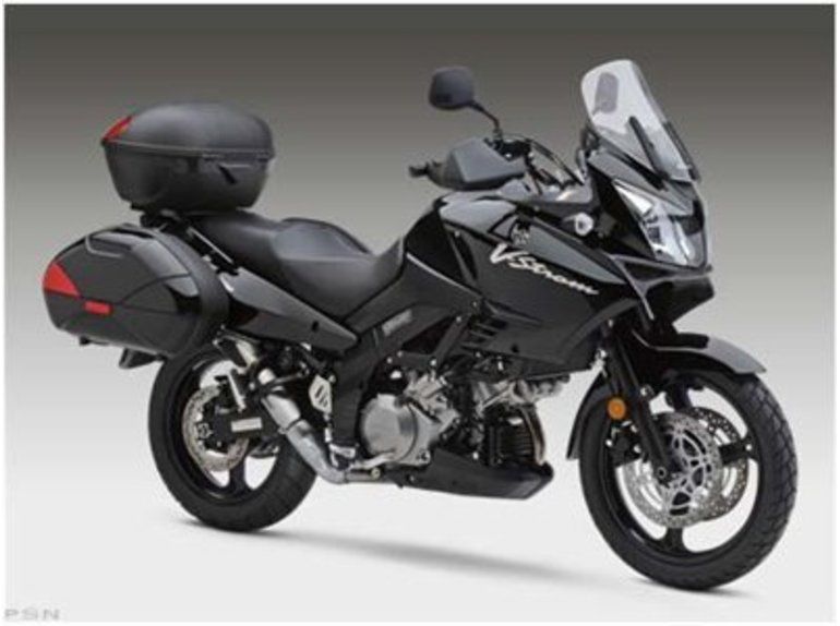 2012 suzuki v-strom 1000 adventure 1000 