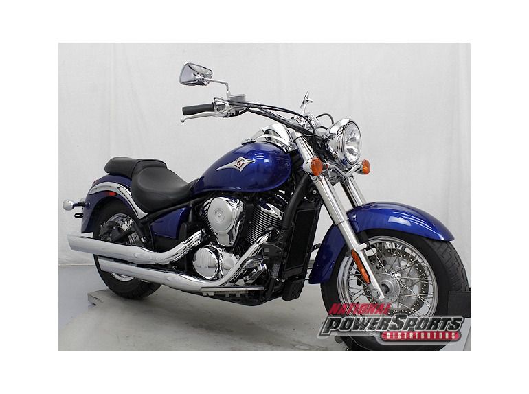 2010 kawasaki vn900 vulcan 900 classic 